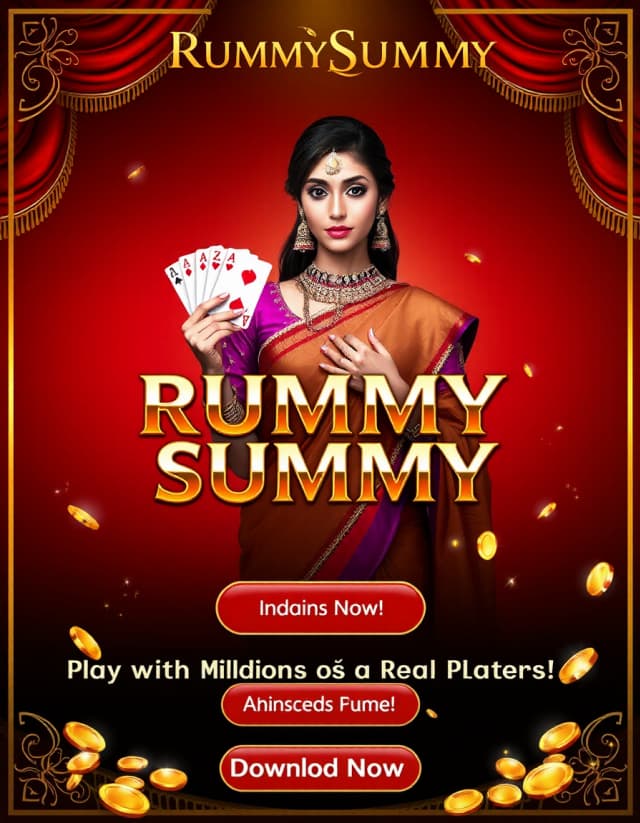 Rummy Lala Banner